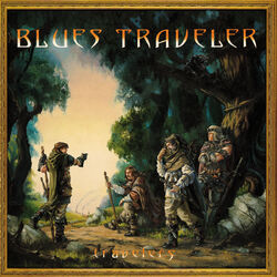 Cover of Travelers & Thieves