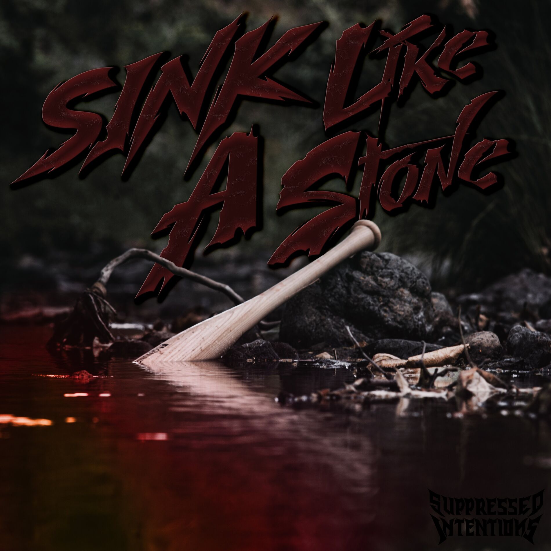 Album cover of Sink Like A Stone