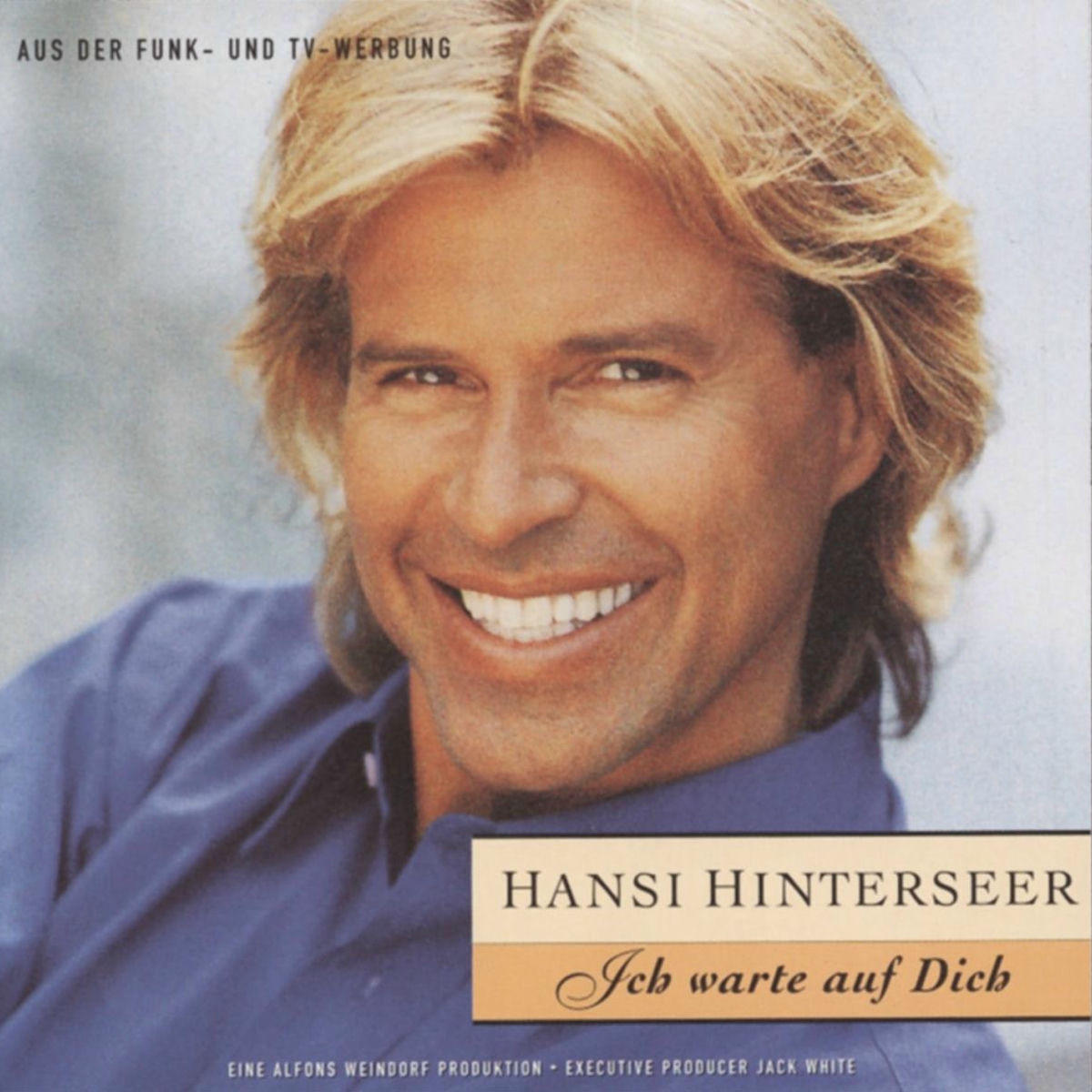 Album cover of Ich warte auf Dich