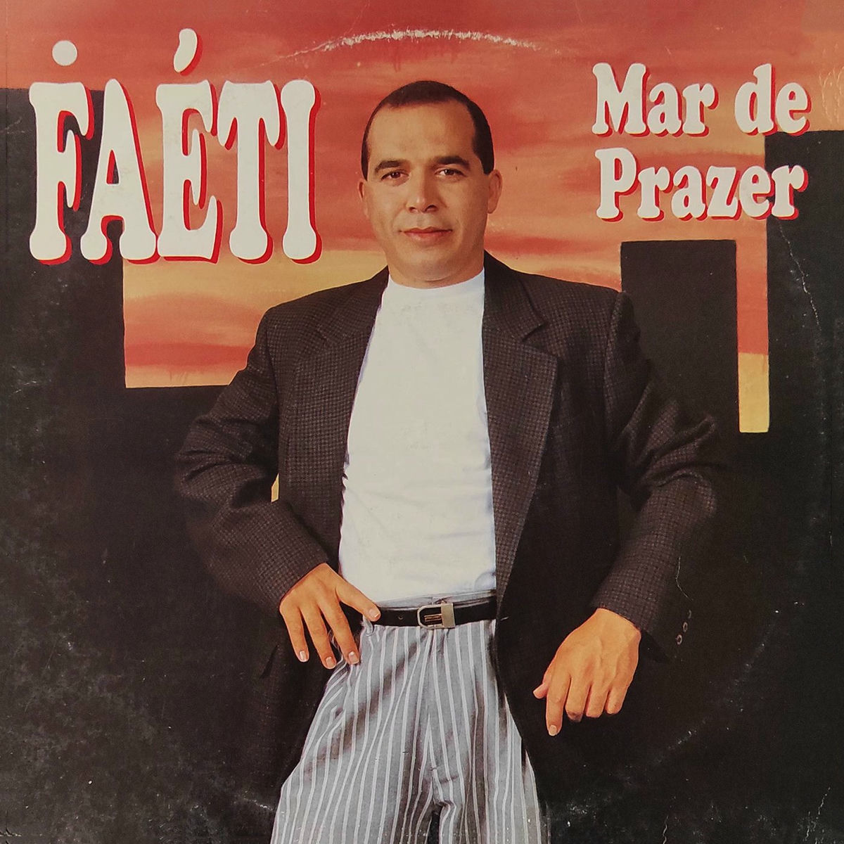 Album cover of Mar De Prazer
