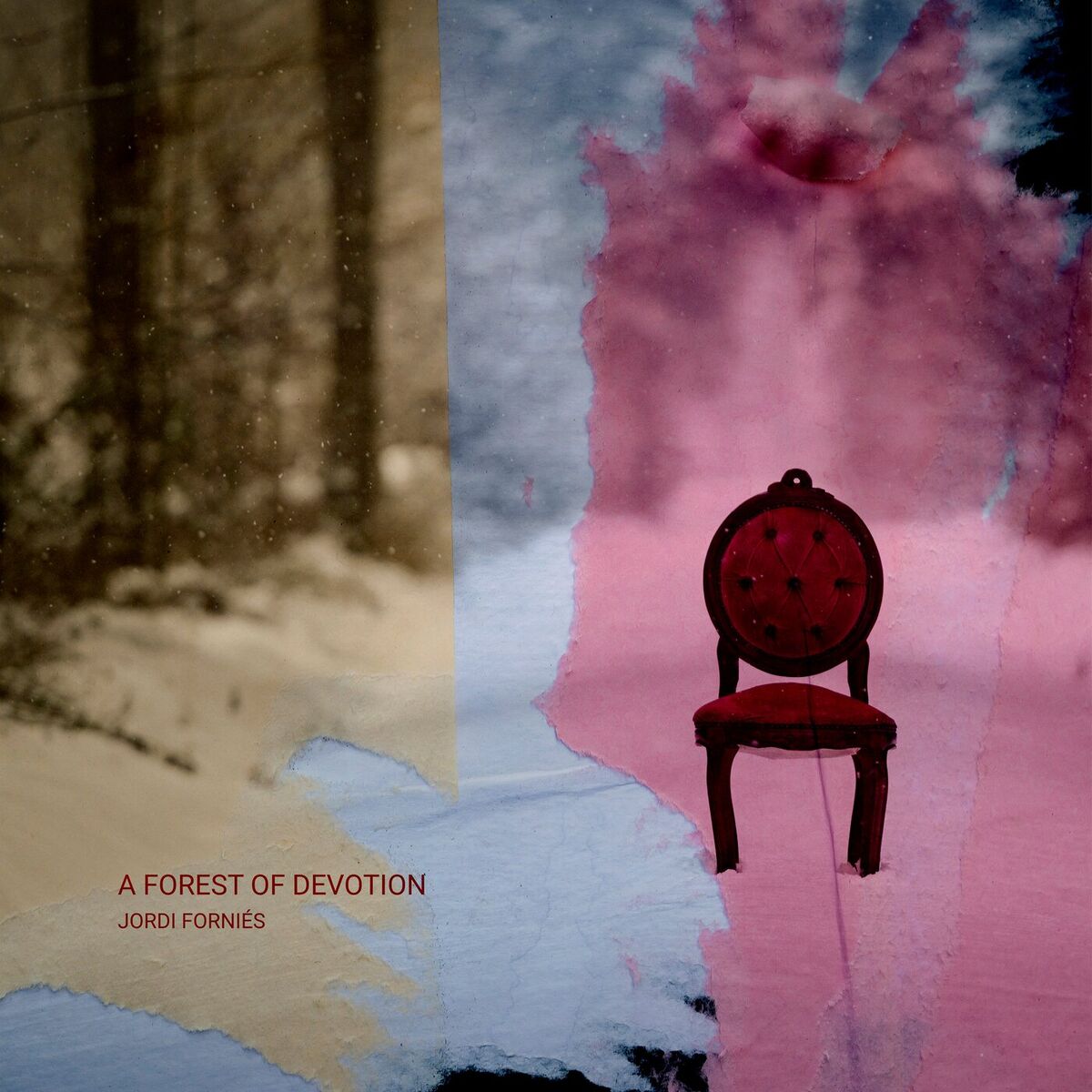 Album cover of Forniés: A Forest of Devotion