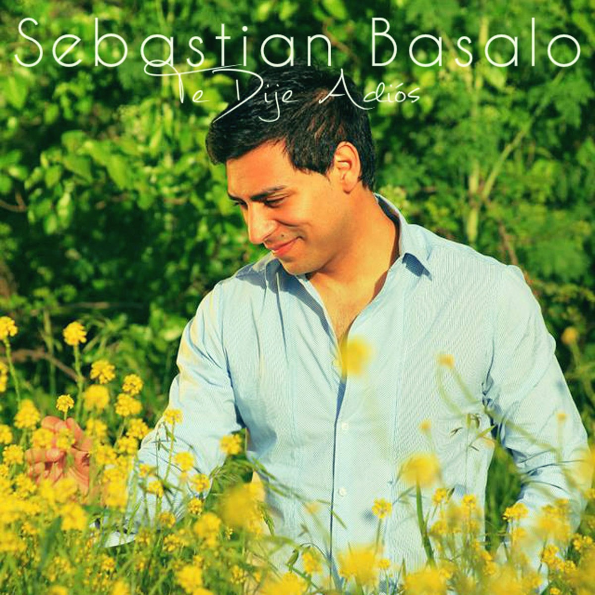Album cover of Te Dije Adiós