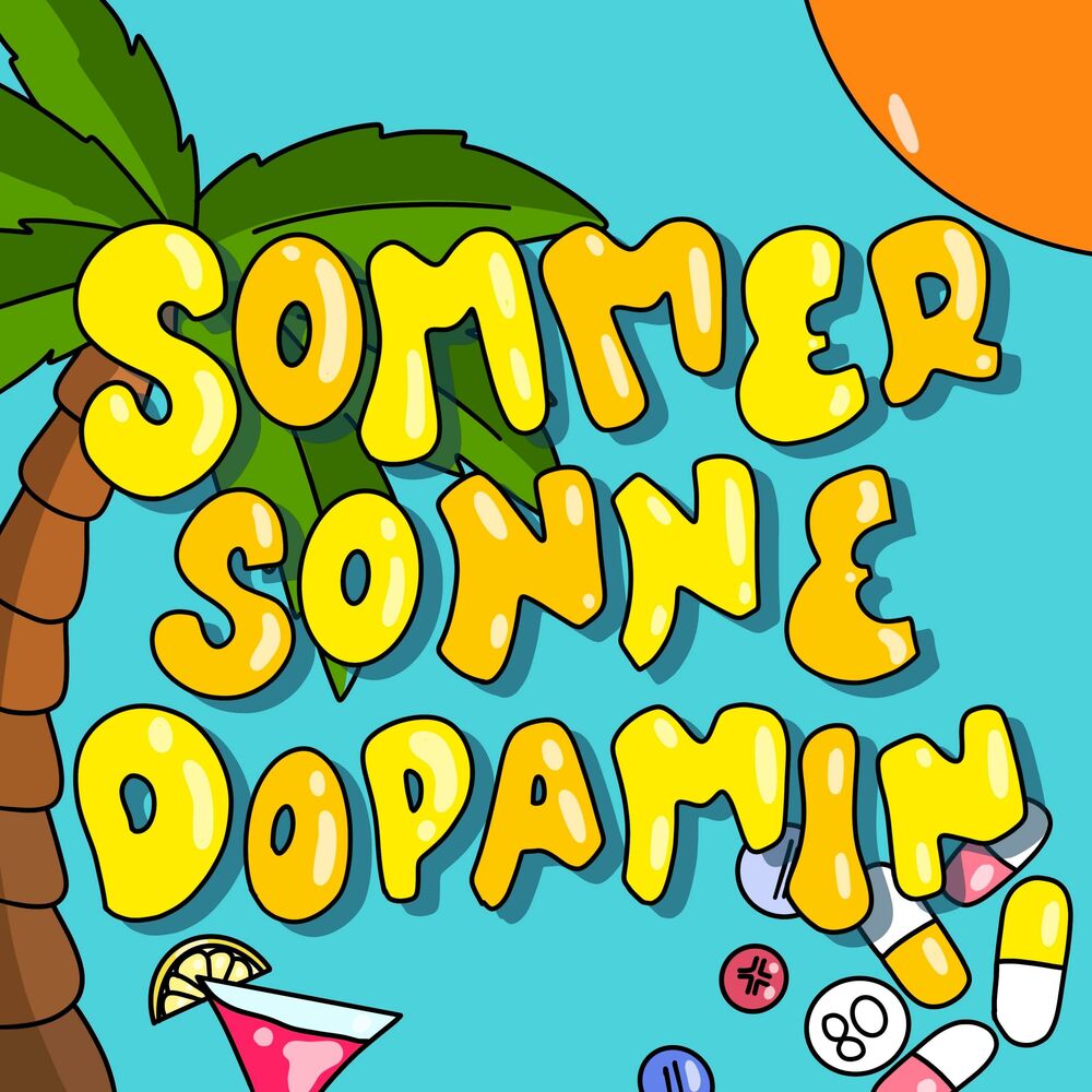 Picture of Sommer Sonne Dopamin