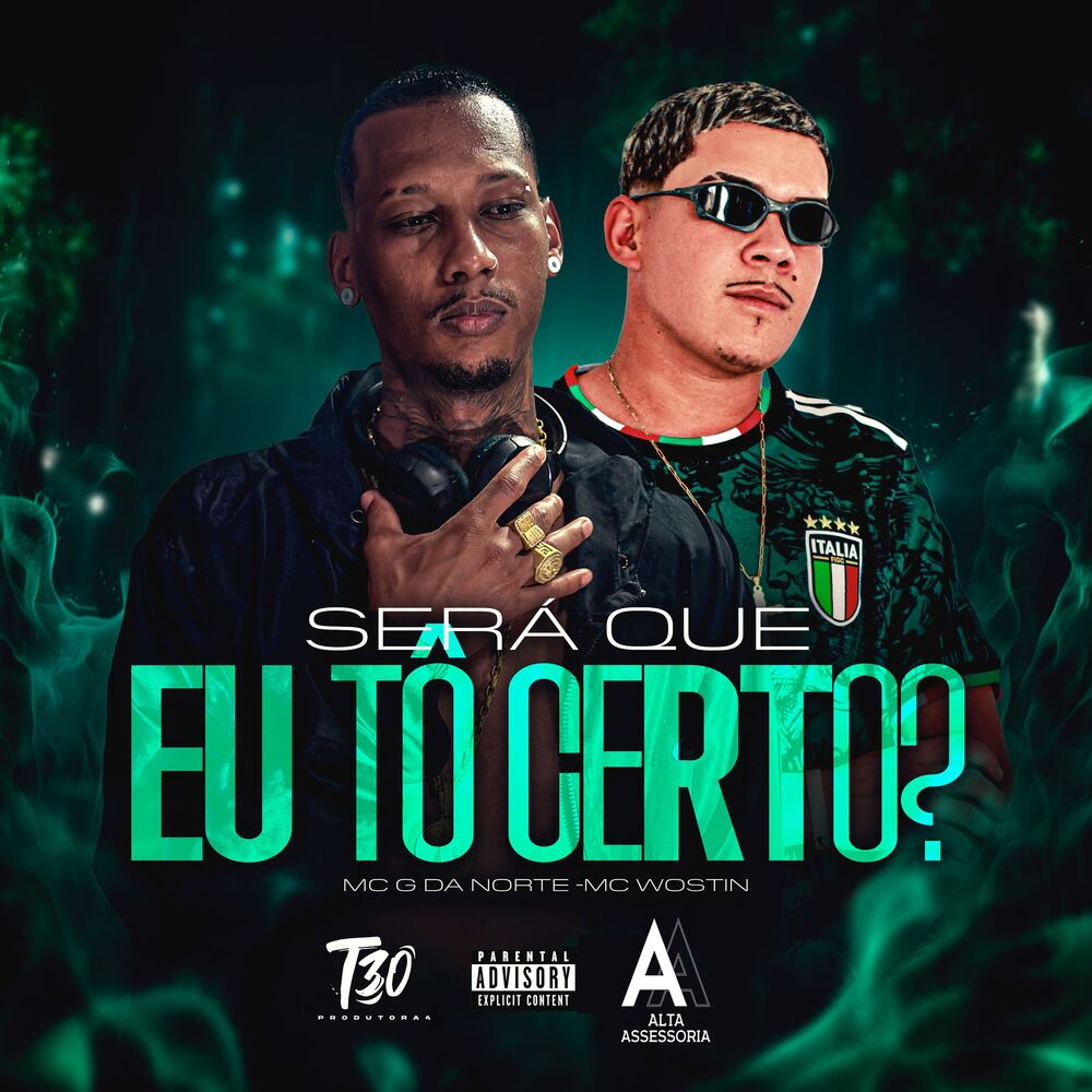 Picture of Será Que Eu Tô Certo?