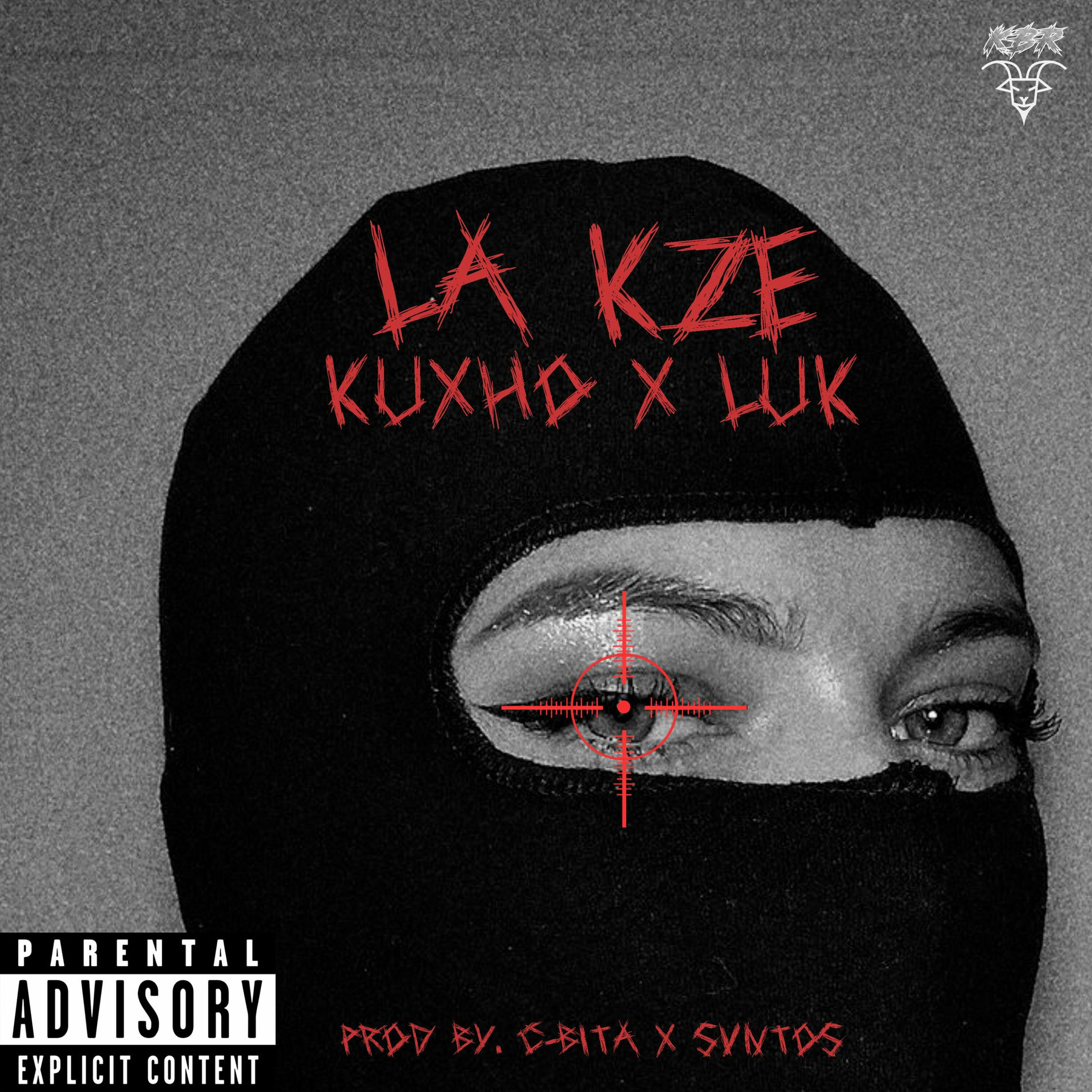 Album cover of LA KZE (feat. Luk, C-bita & Svntos)