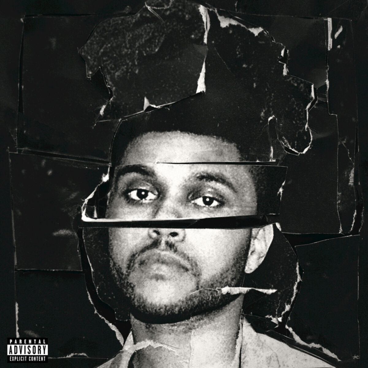 Album cover of Can't Feel My Face