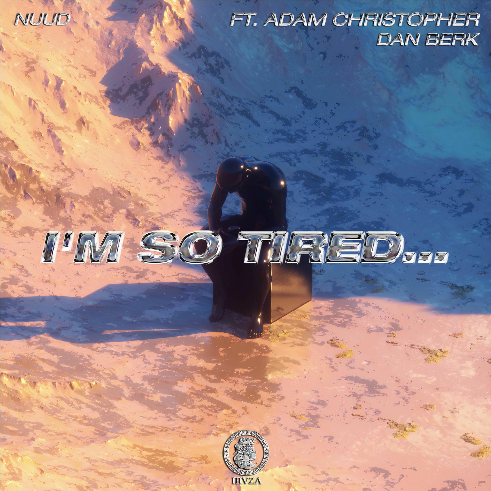 Album cover of i'm so tired (feat. Adam Christopher)