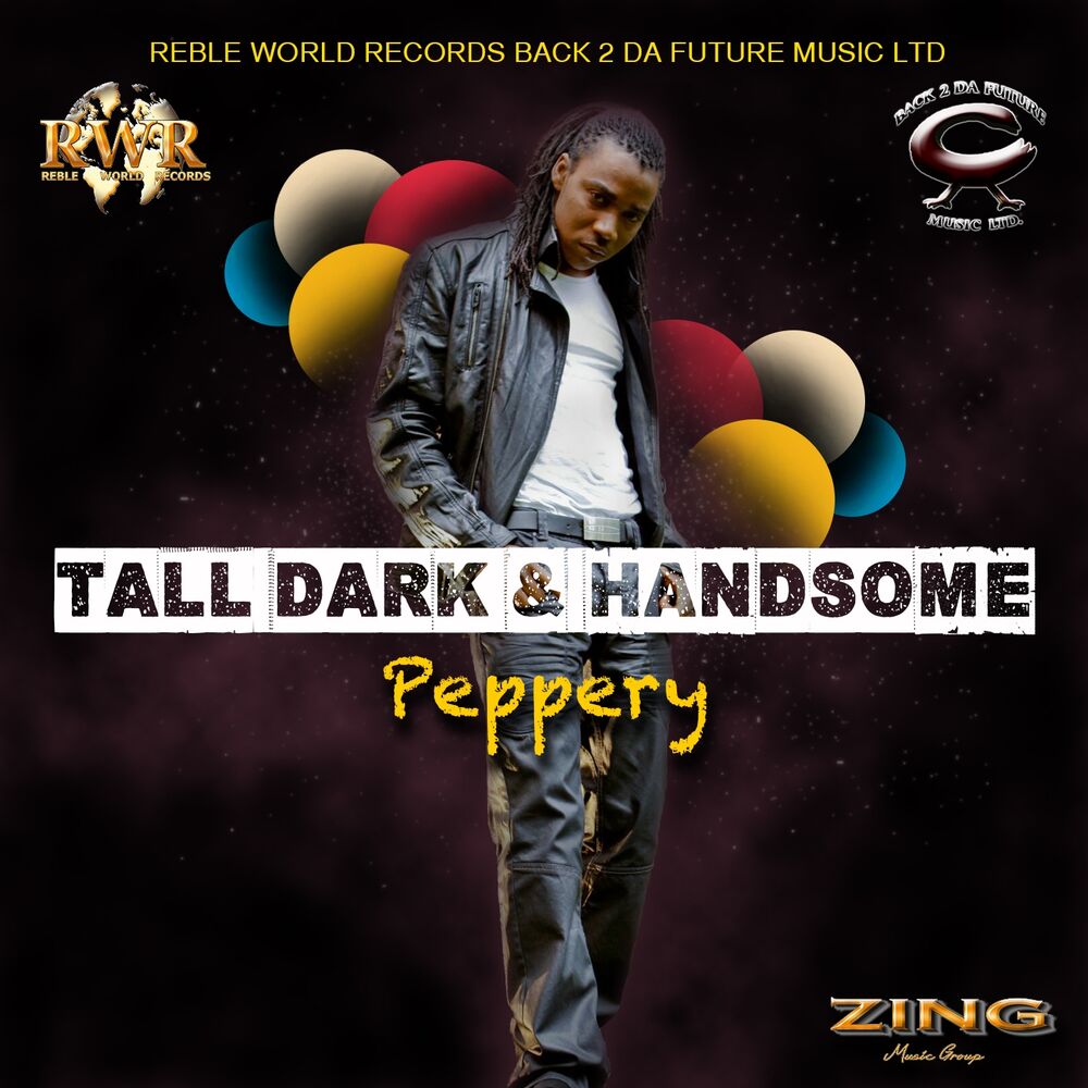 Picture of Tall Dark & Handsome