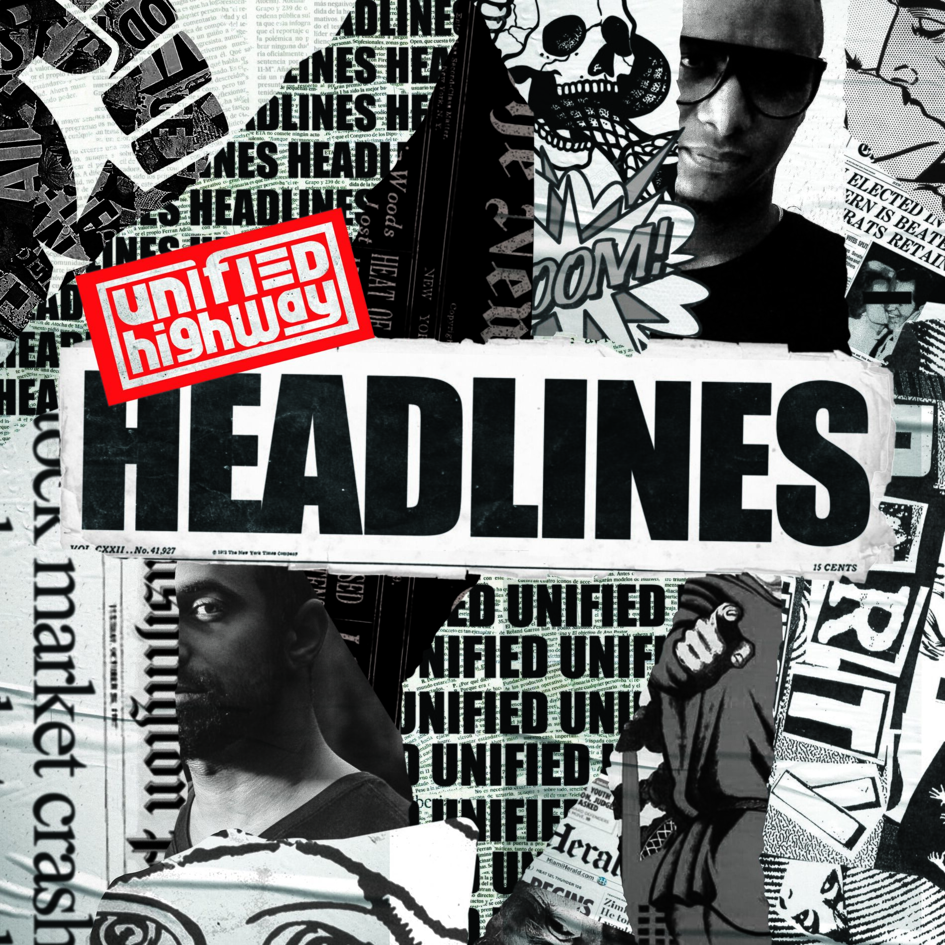 Album cover of Headlines
