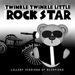 Cover of Lullaby Versions of Scorpions
