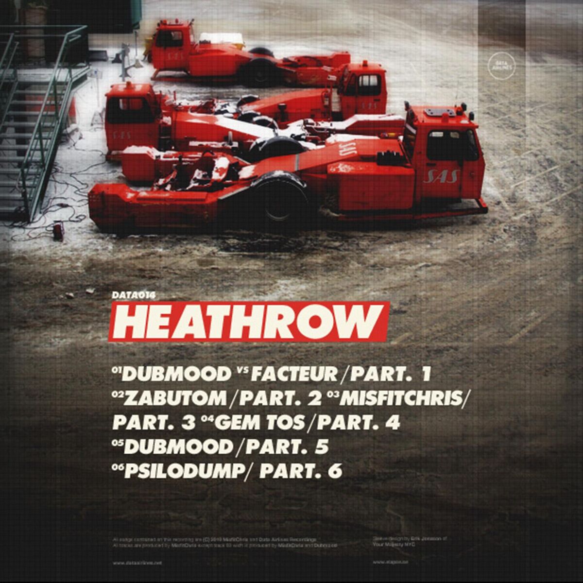 Album cover of Heathrow