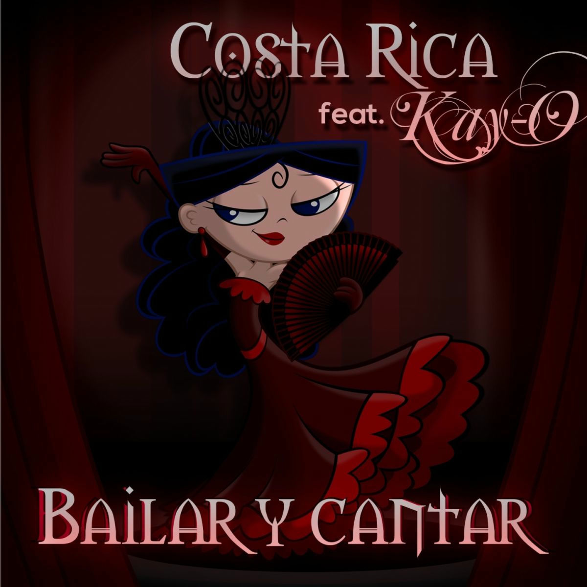 Album cover of Bailar y Cantar