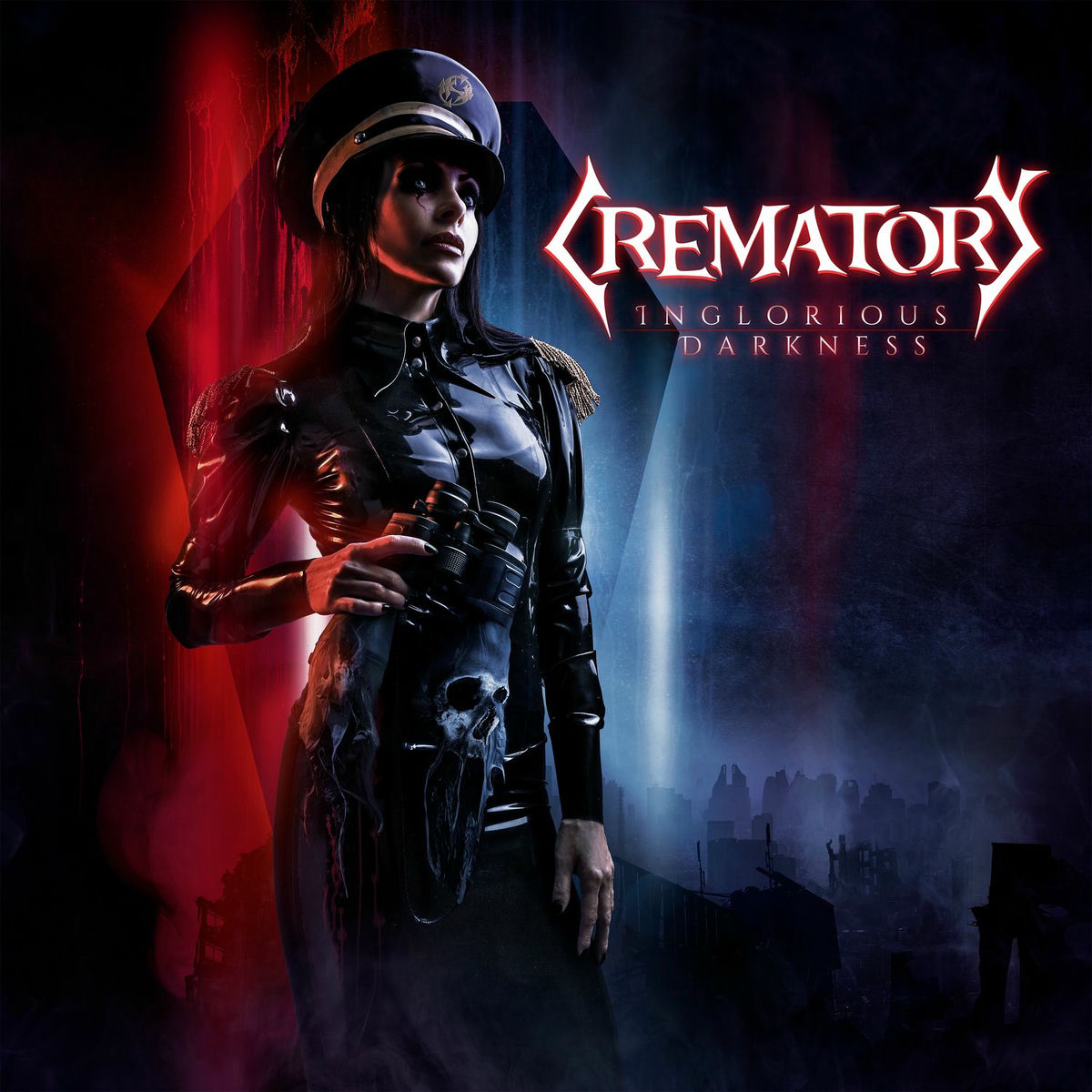 Album cover of Inglorious Darkness