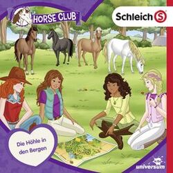 Cover of Folge 09: Die Höhle in den Bergen