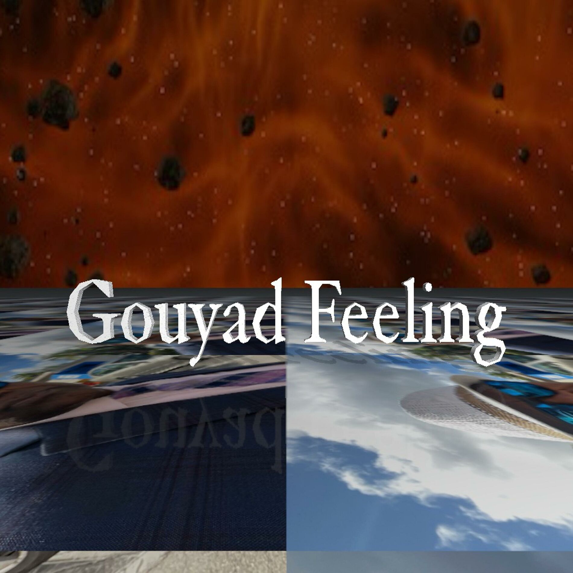 Album cover of Gouyad Feeling