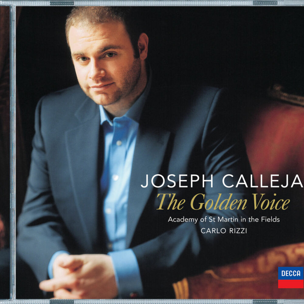 Picture of The Golden Voice (Special edition with bonus track)