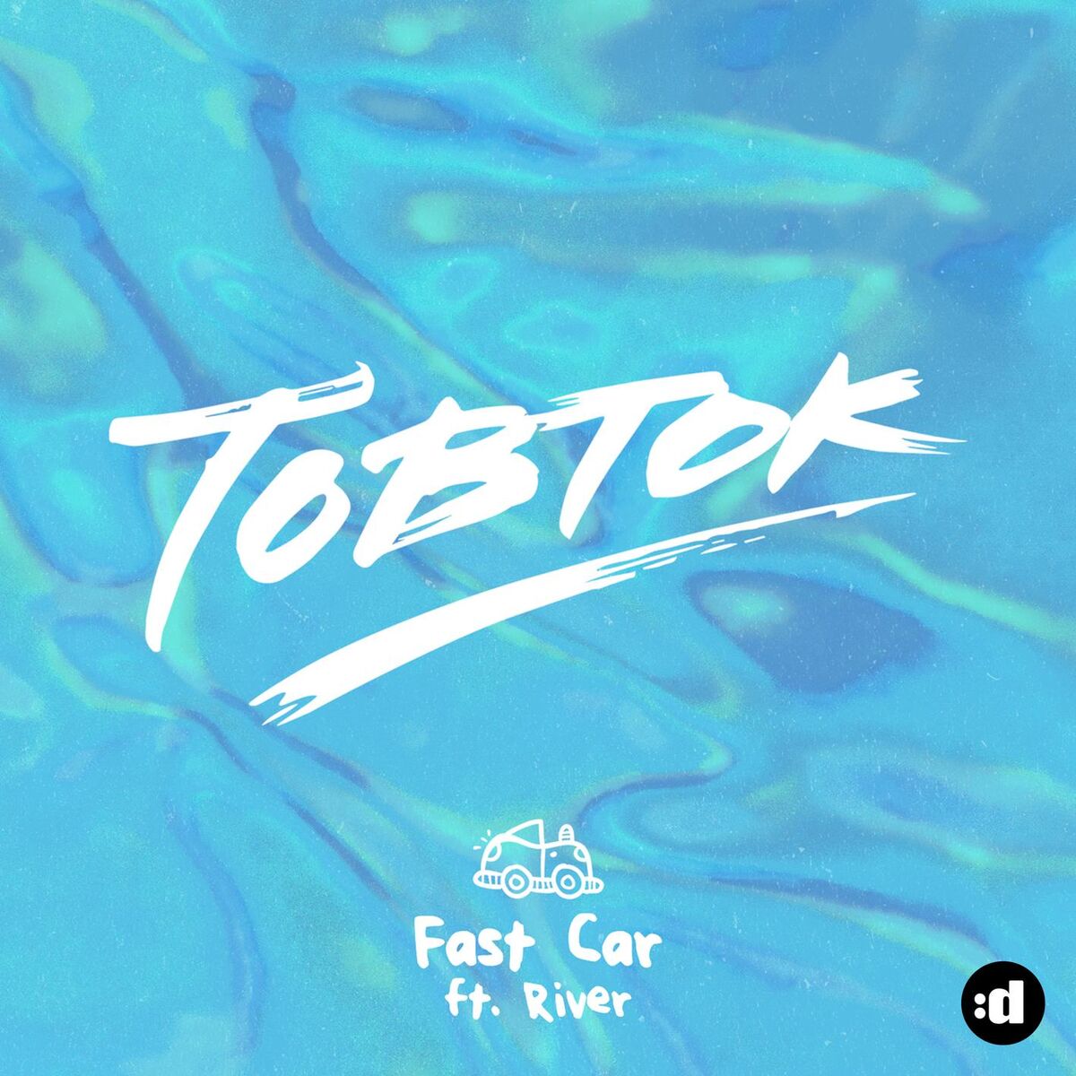Album cover of Fast Car (feat. River)
