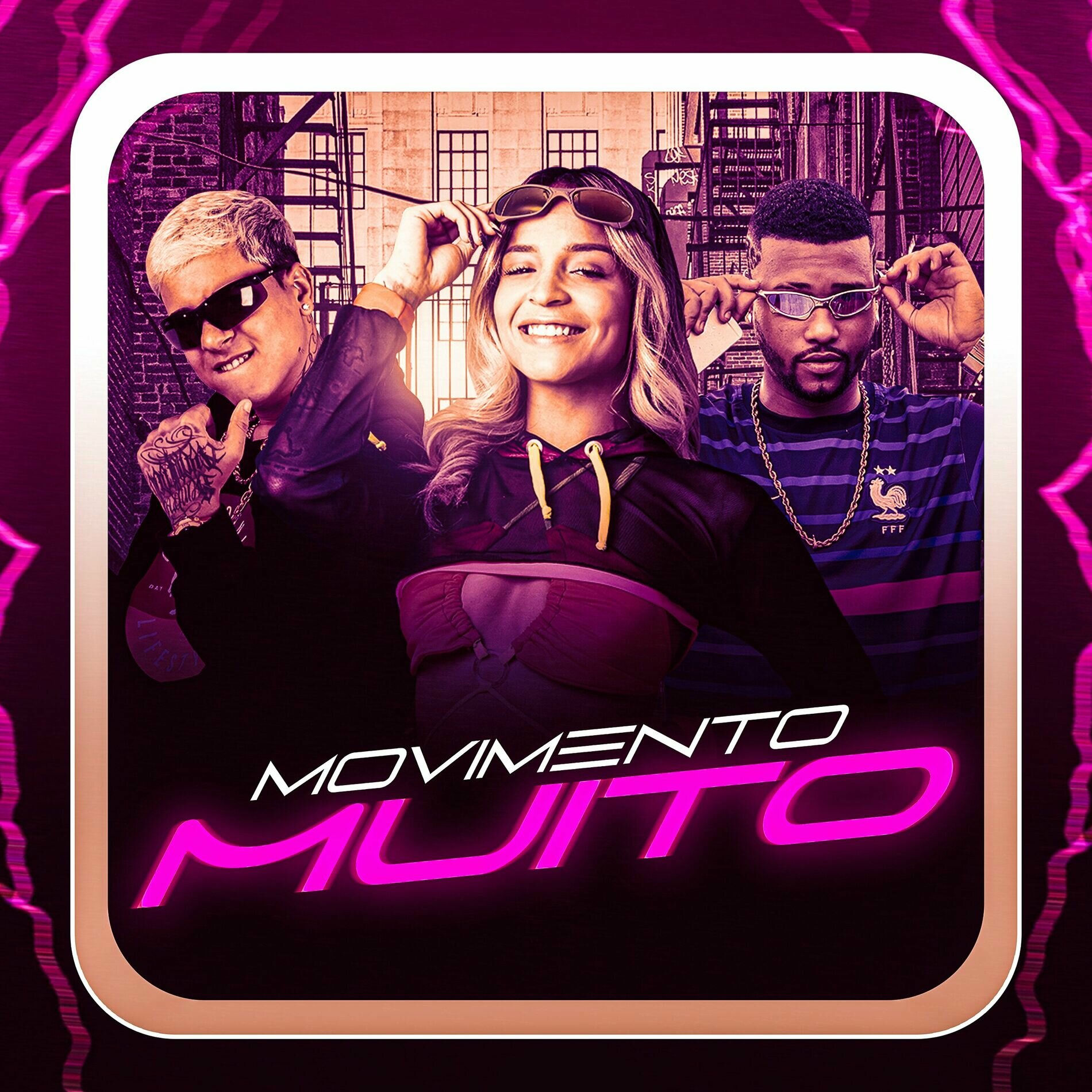Album cover of Movimento Muito