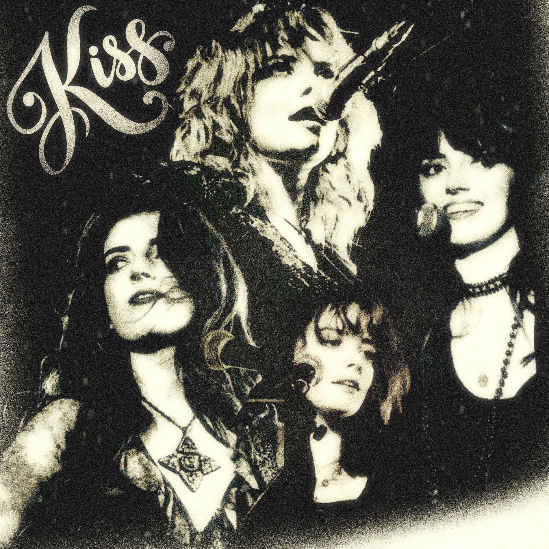 Album cover of KISS