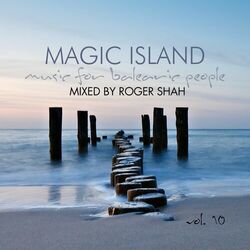 Cover of Magic Island Vol. 10