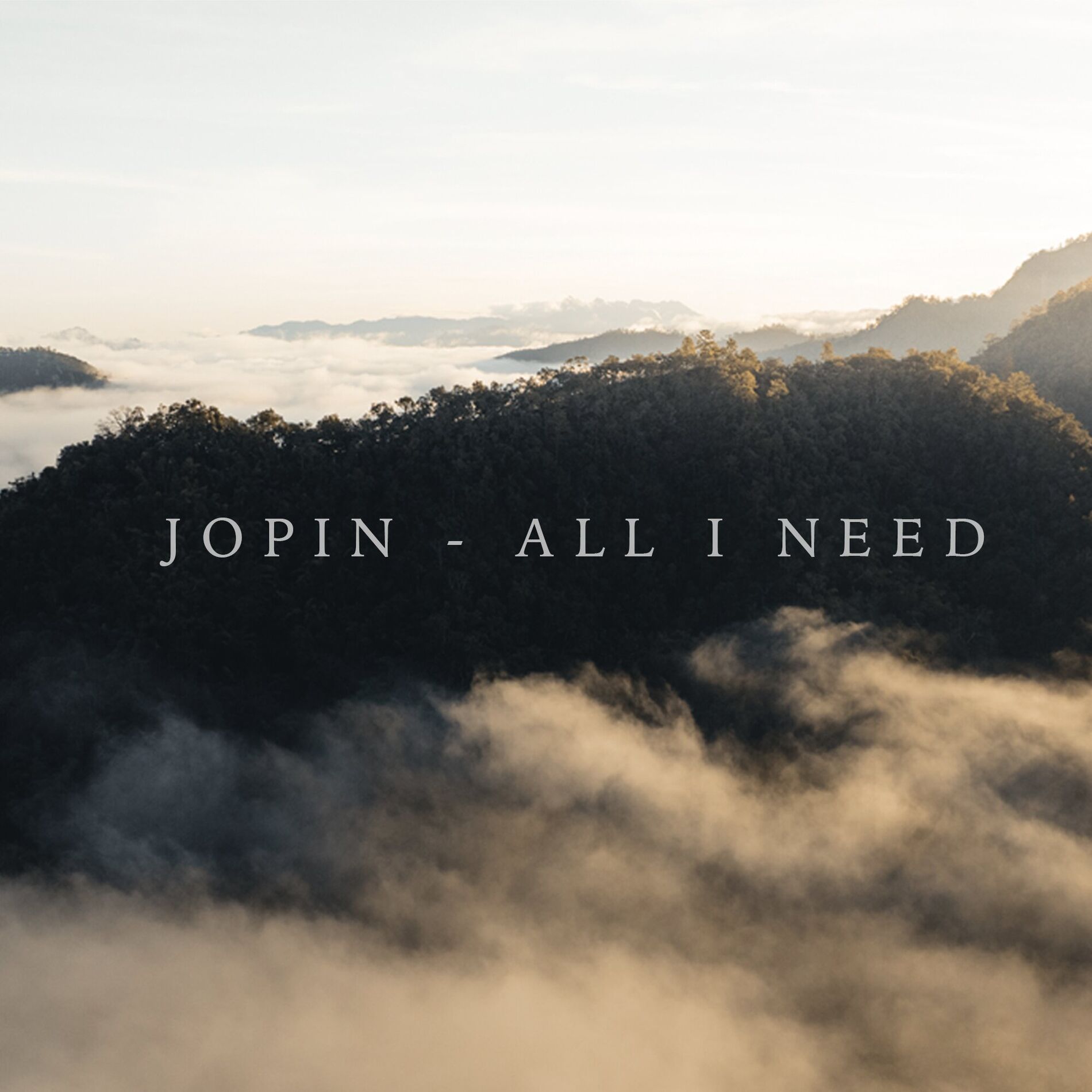 Album cover of All I Need