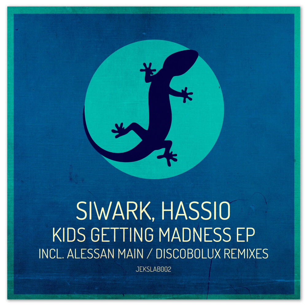 Picture of Kids Getting Madness (EP)