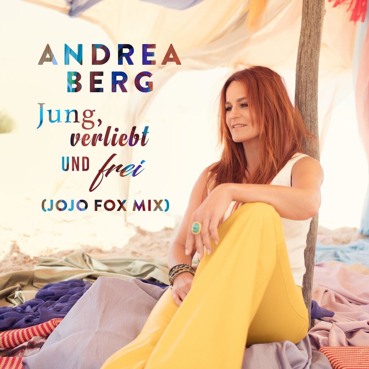 Album picture of Jung, verliebt und frei (Jojo Fox Mix)