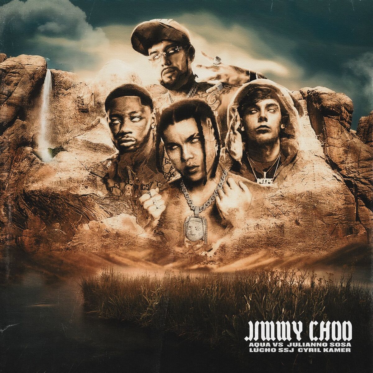 Album cover of Jimmy Choo