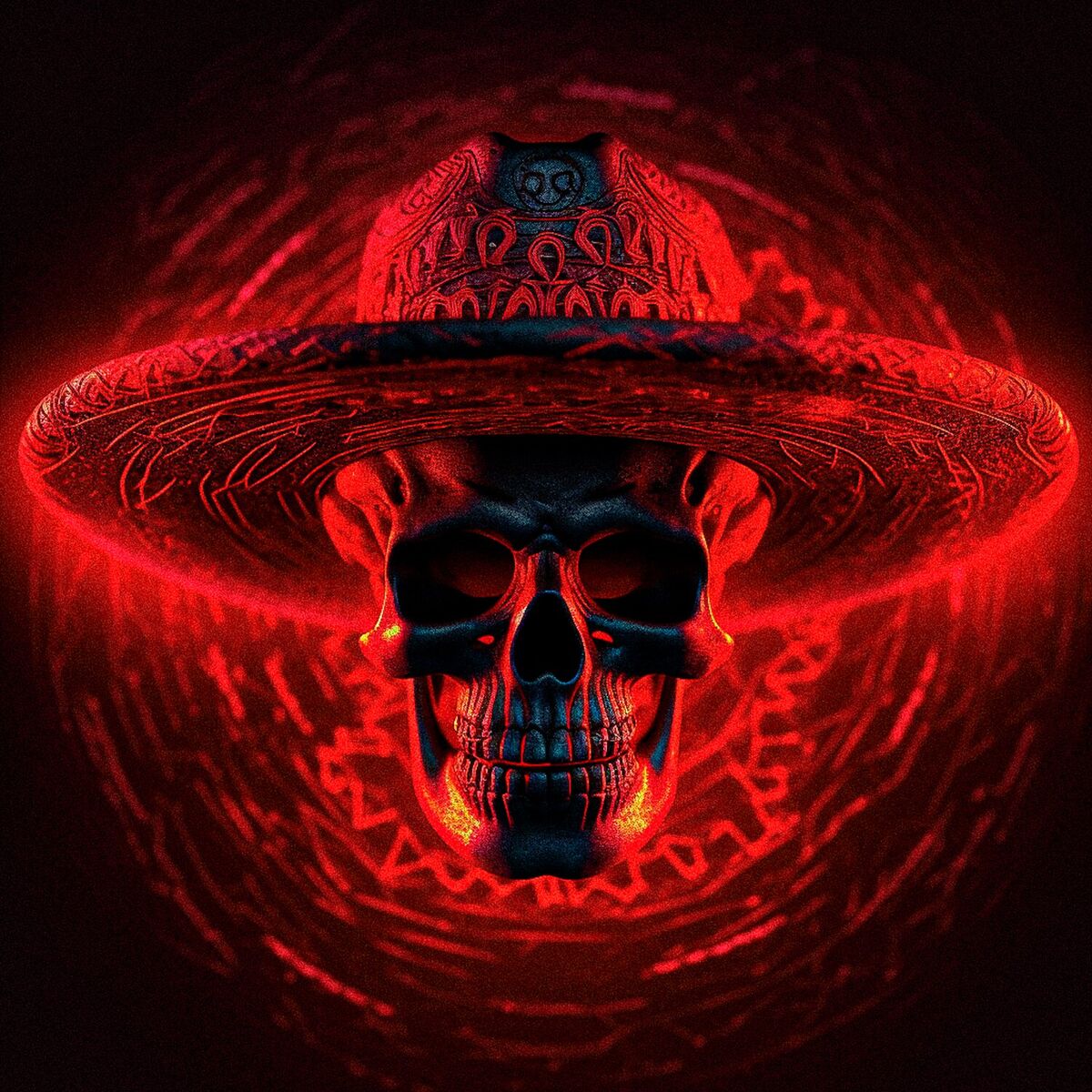 Album cover of Mexican Phonk Eki