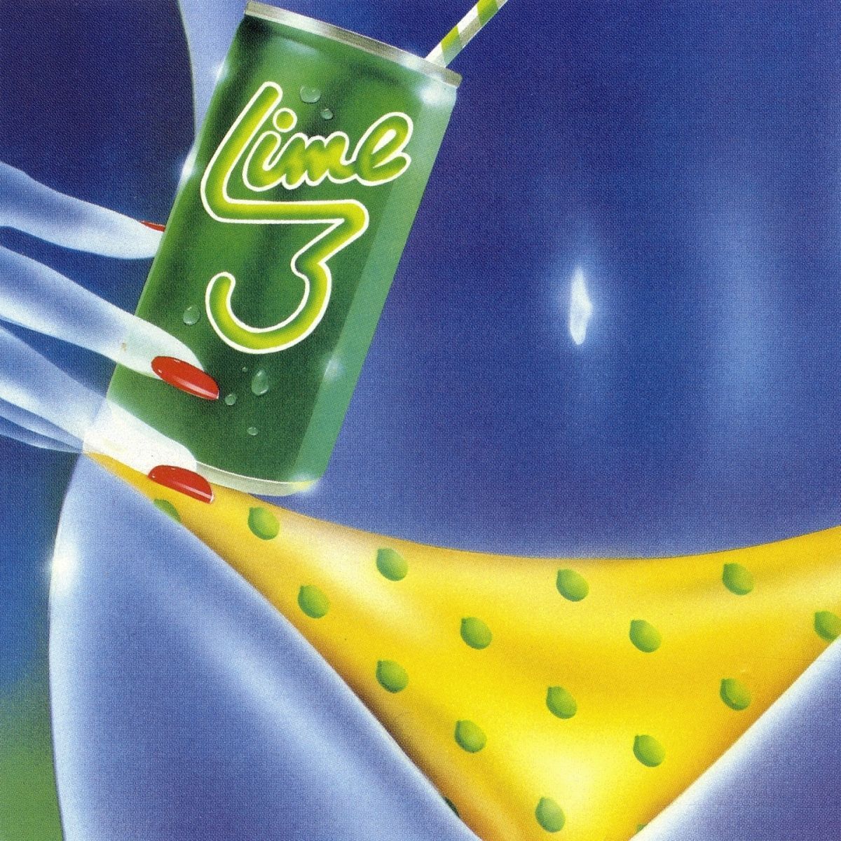 Album cover of Lime 3