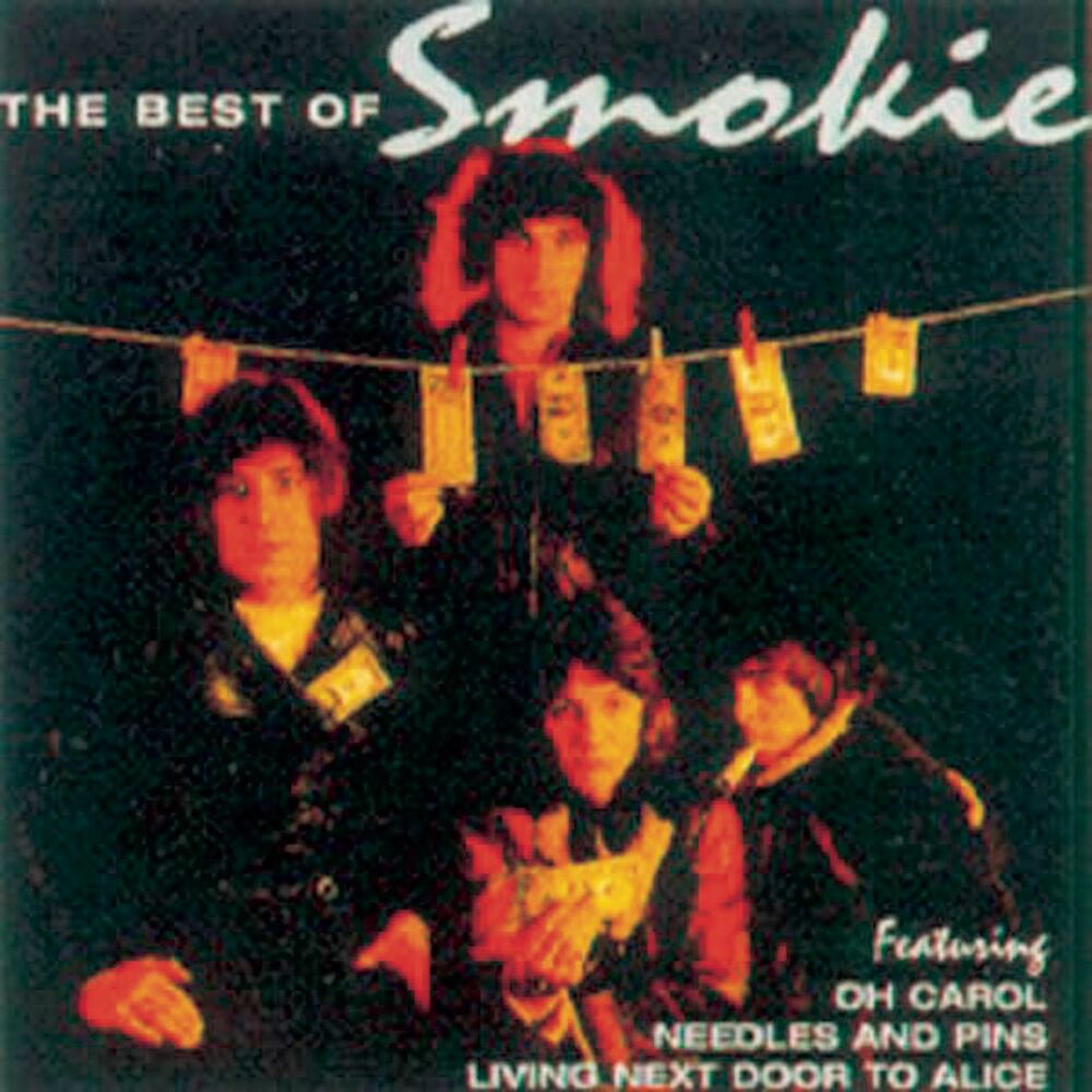 Picture of The Best Of Smokie