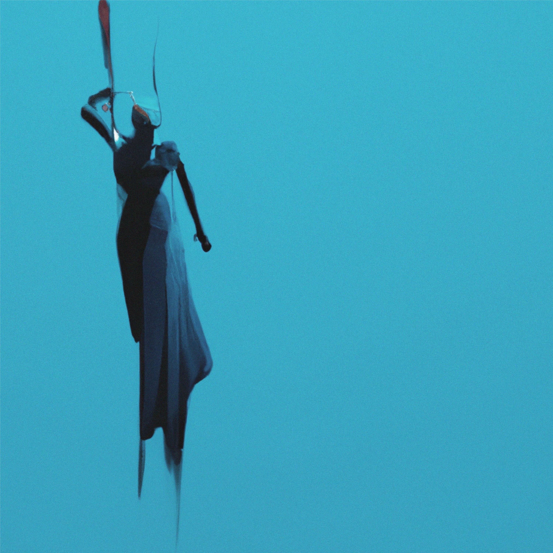 Album cover of why are we still falling?
