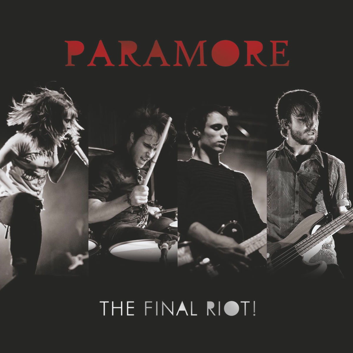 Album picture of The Final Riot!