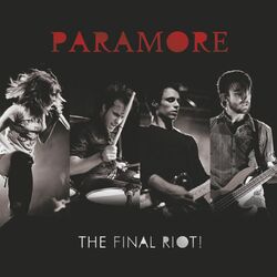 Cover of The Final Riot!