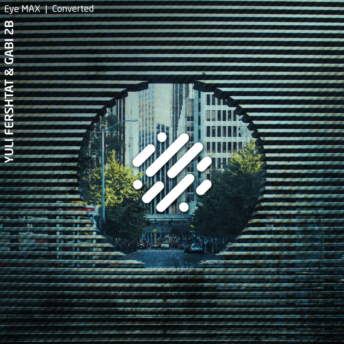 Album cover of Eye Max