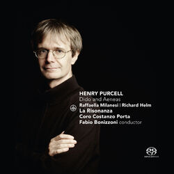 Cover of Purcell: Dido and Aeneas, Z. 626