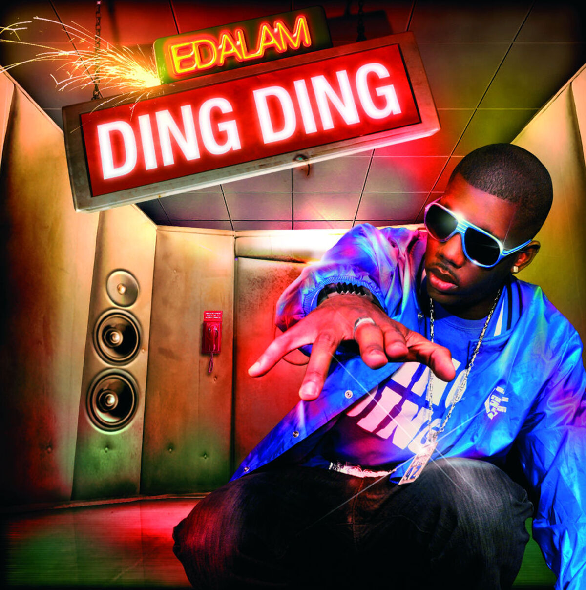 Album cover of Ding Ding