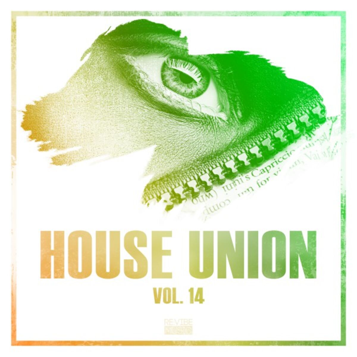 Album cover of House Union, Vol. 14