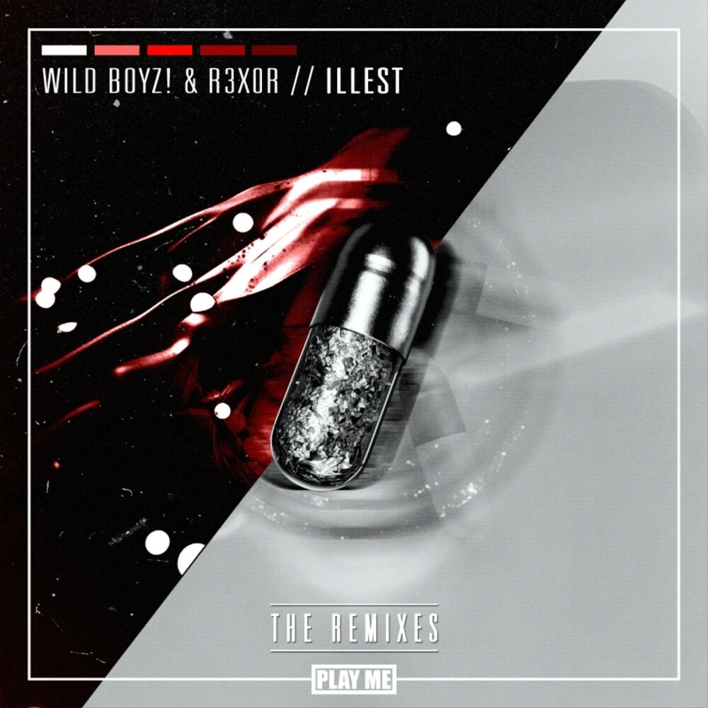 Picture of ILLEST [Remixes]
