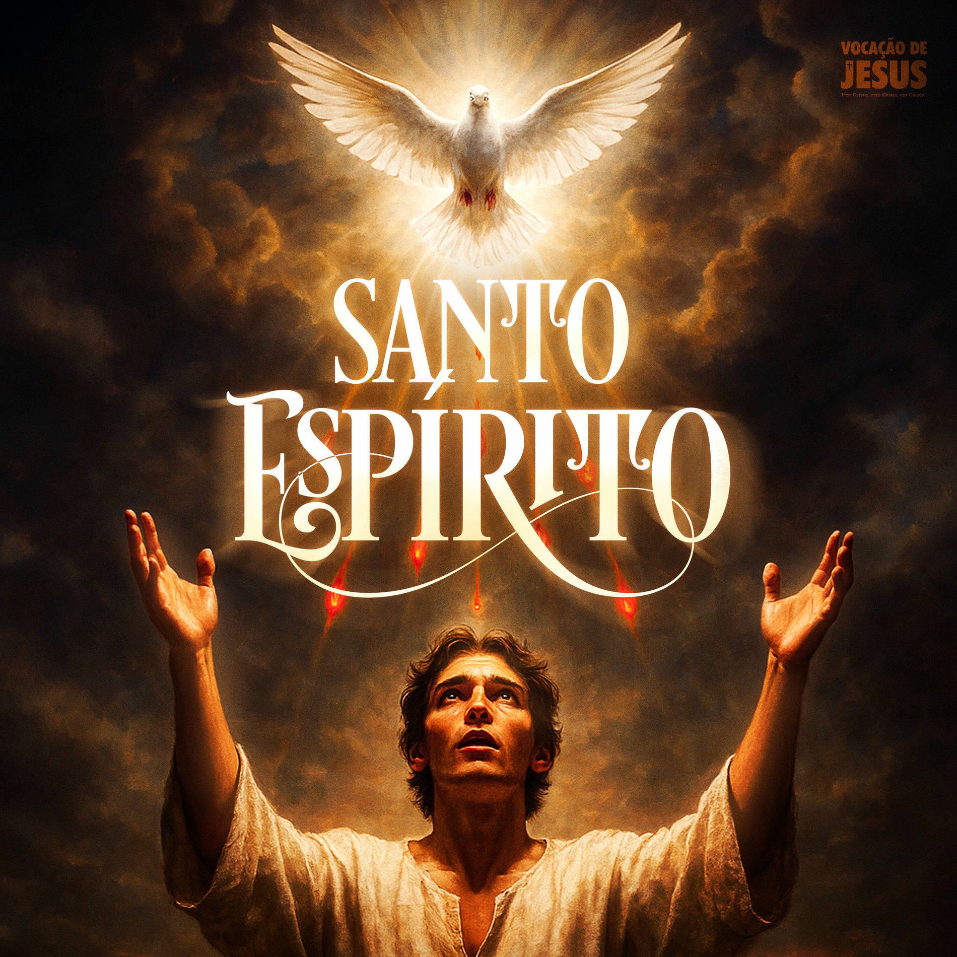 Album cover of Santo Espírito