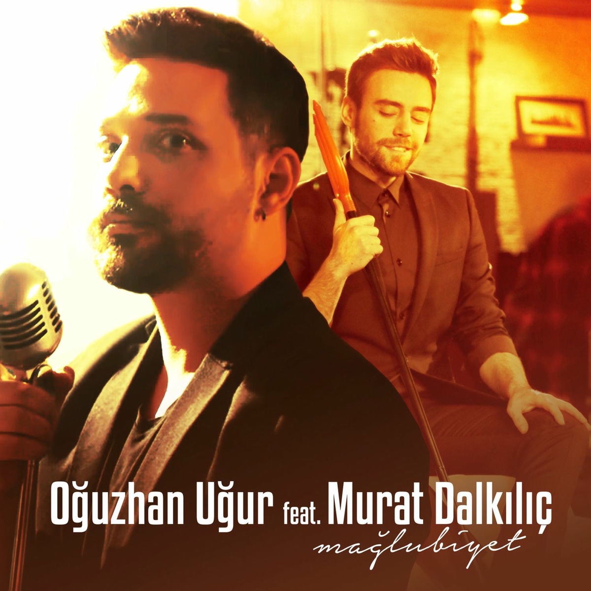 Album cover of Mağlubiyet