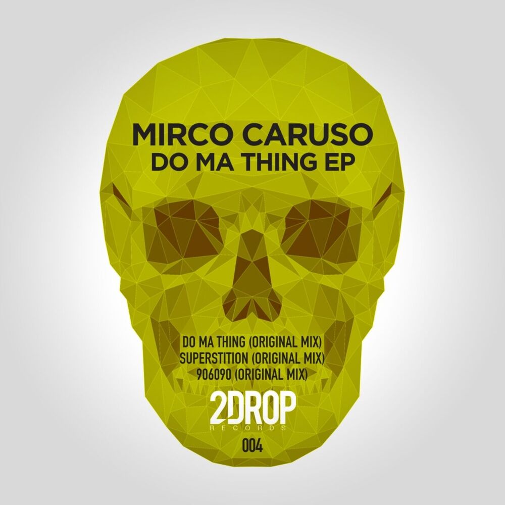 Picture of Do Ma Thing EP