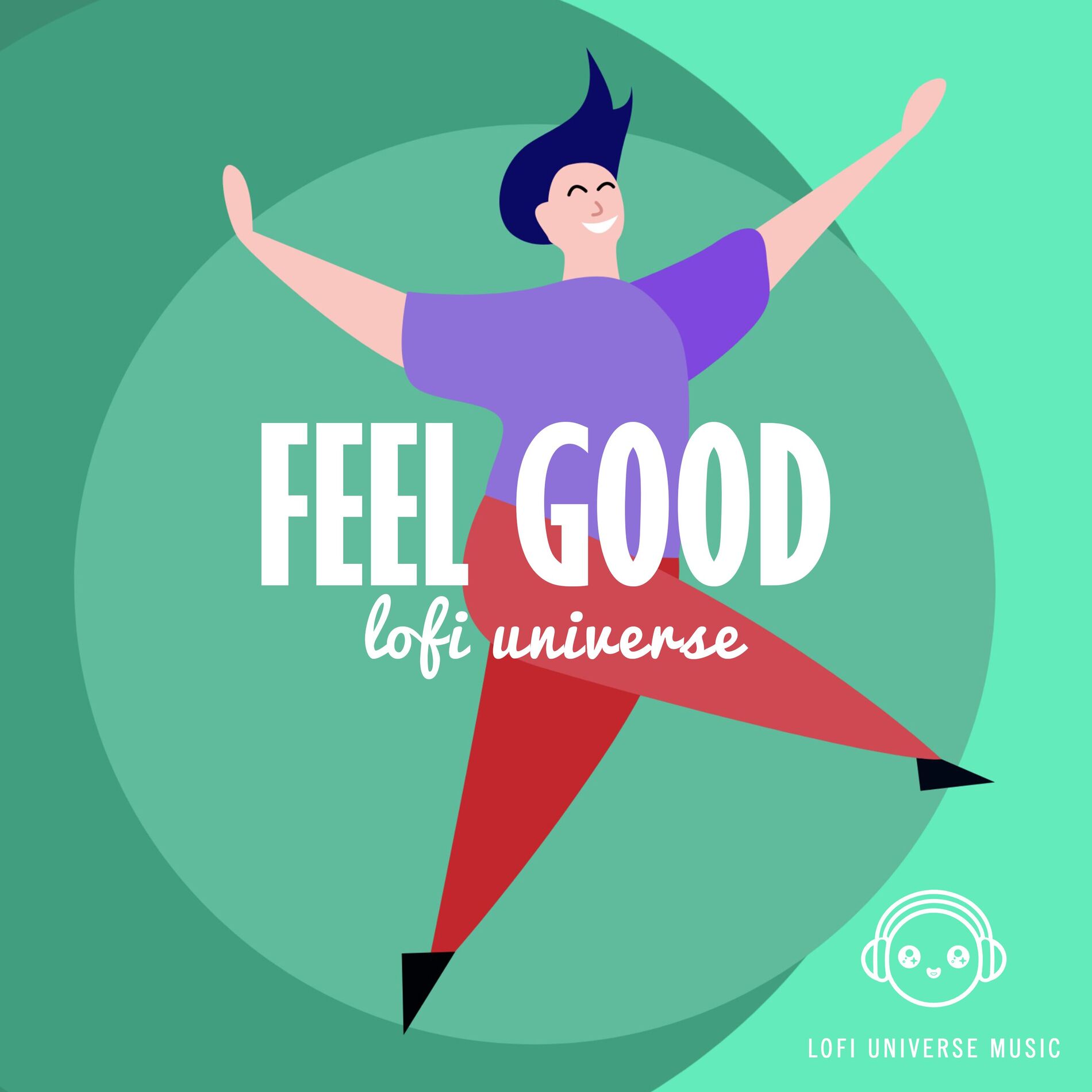 Album cover of Feel Good