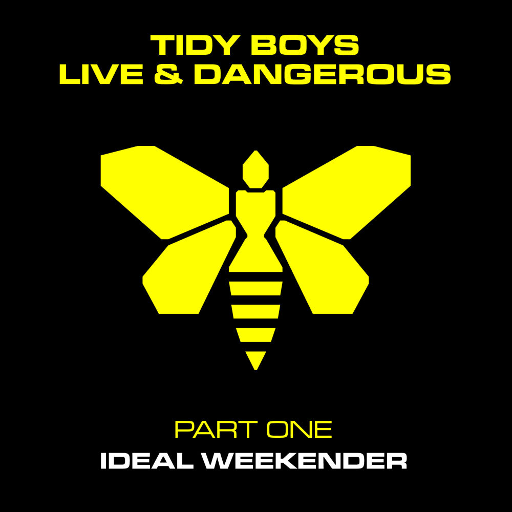 Picture of Live & Dangerous, Pt. 1: The IDEAL Tidy Weekender