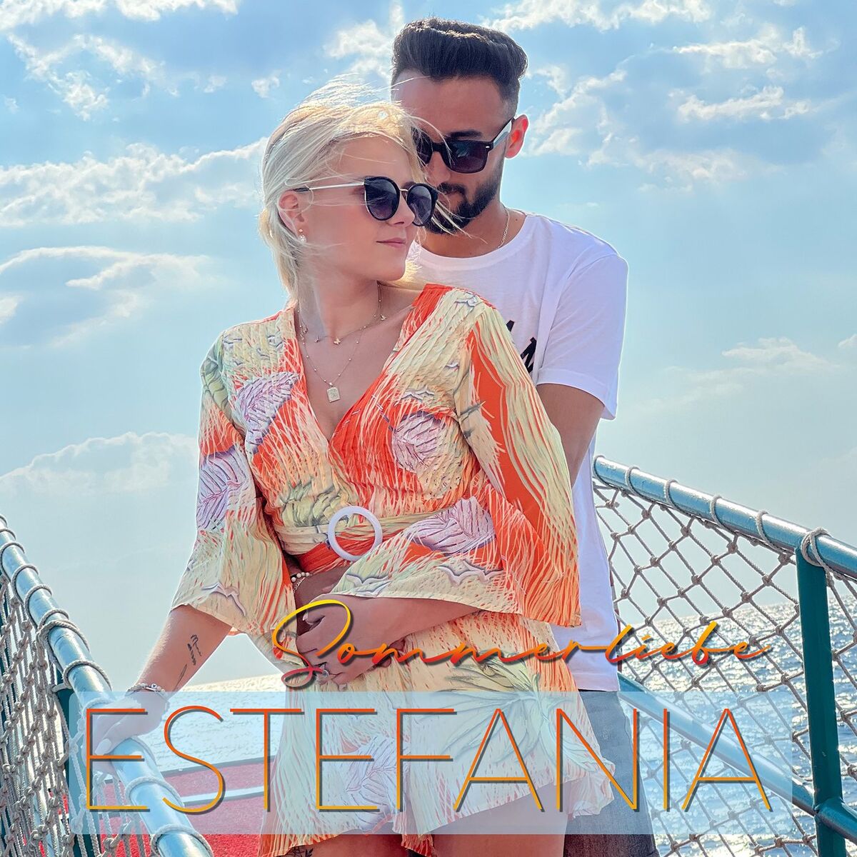 Album cover of Sommerliebe