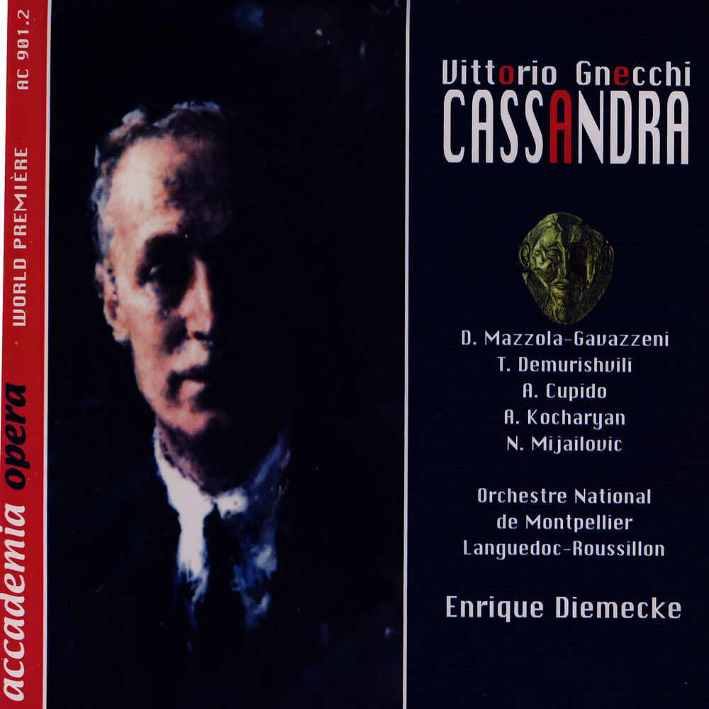 Picture of Vittorio Gnecchi - Cassandra