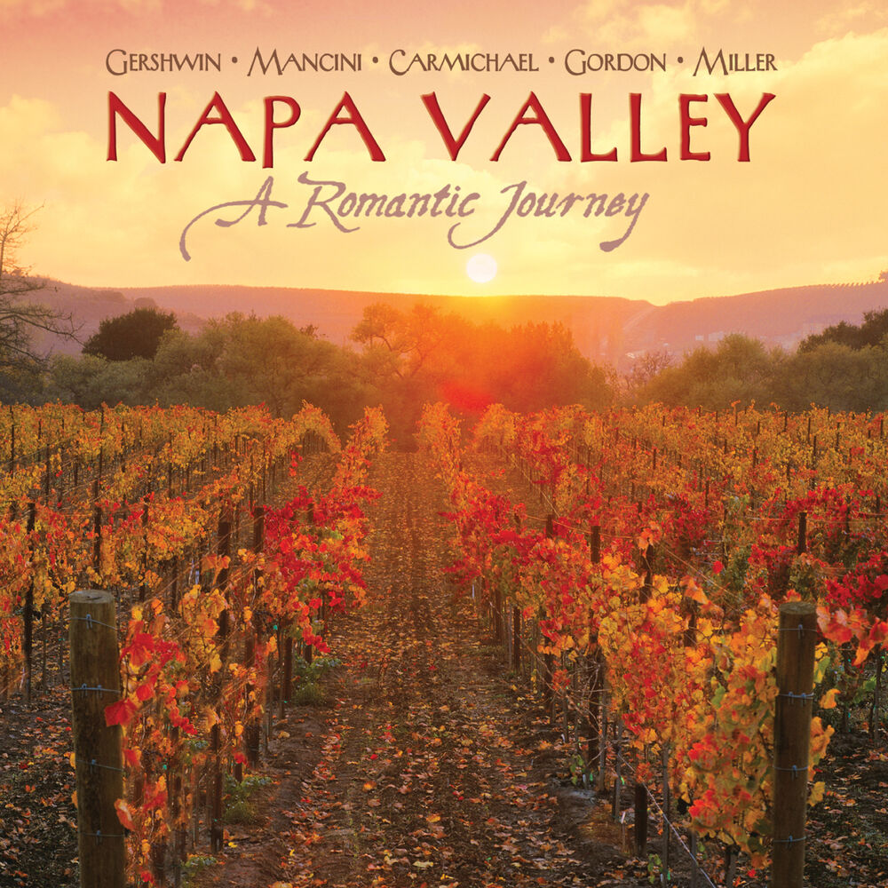Picture of Napa Valley: A Romantic Journey