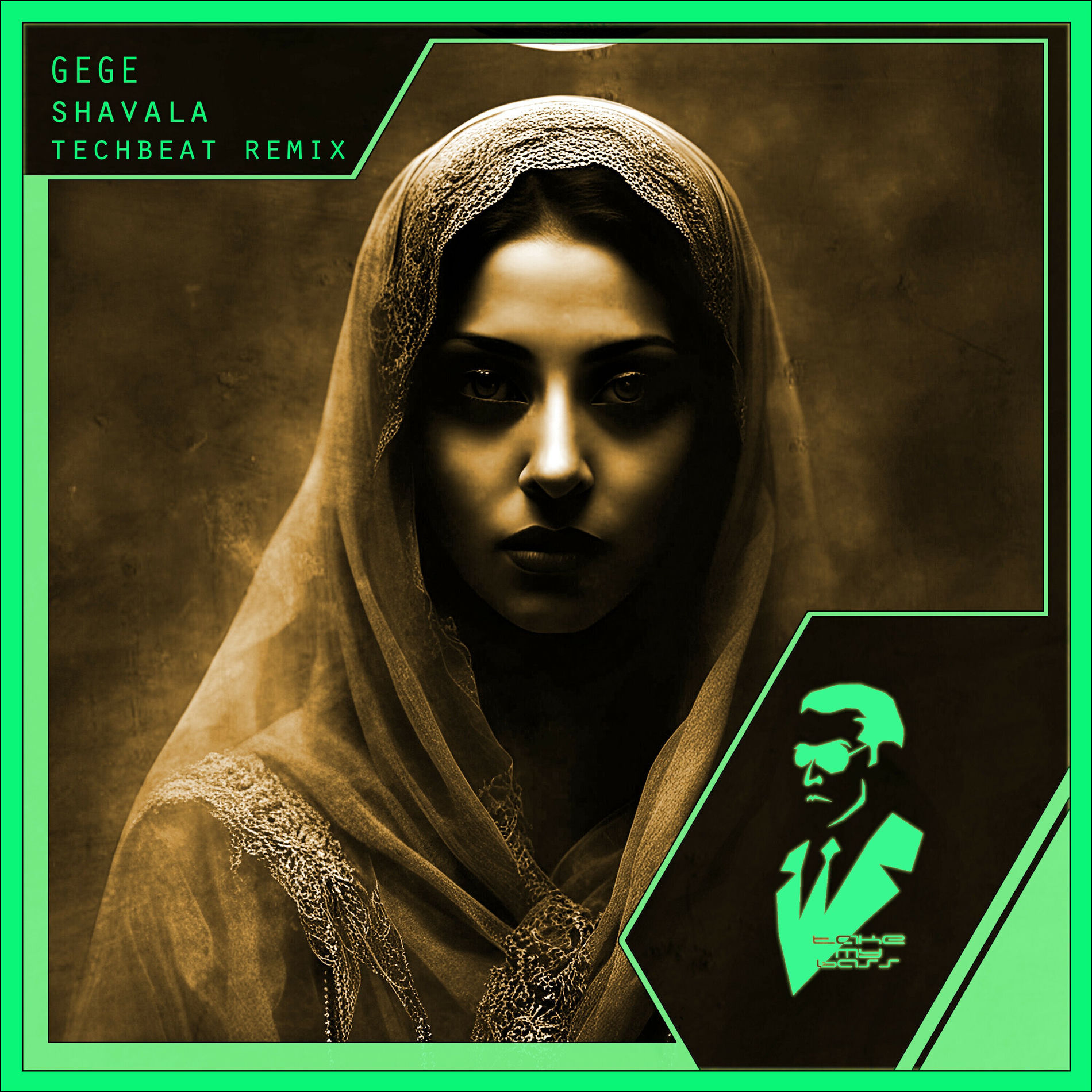 Album cover of Shavala (Techbeat Remix)