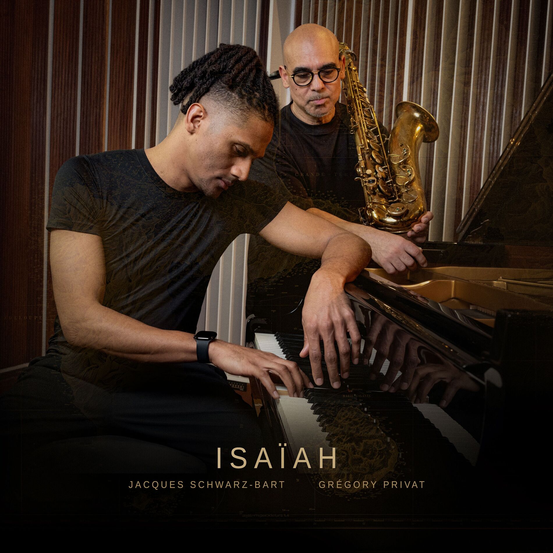 Album cover of Isaïah