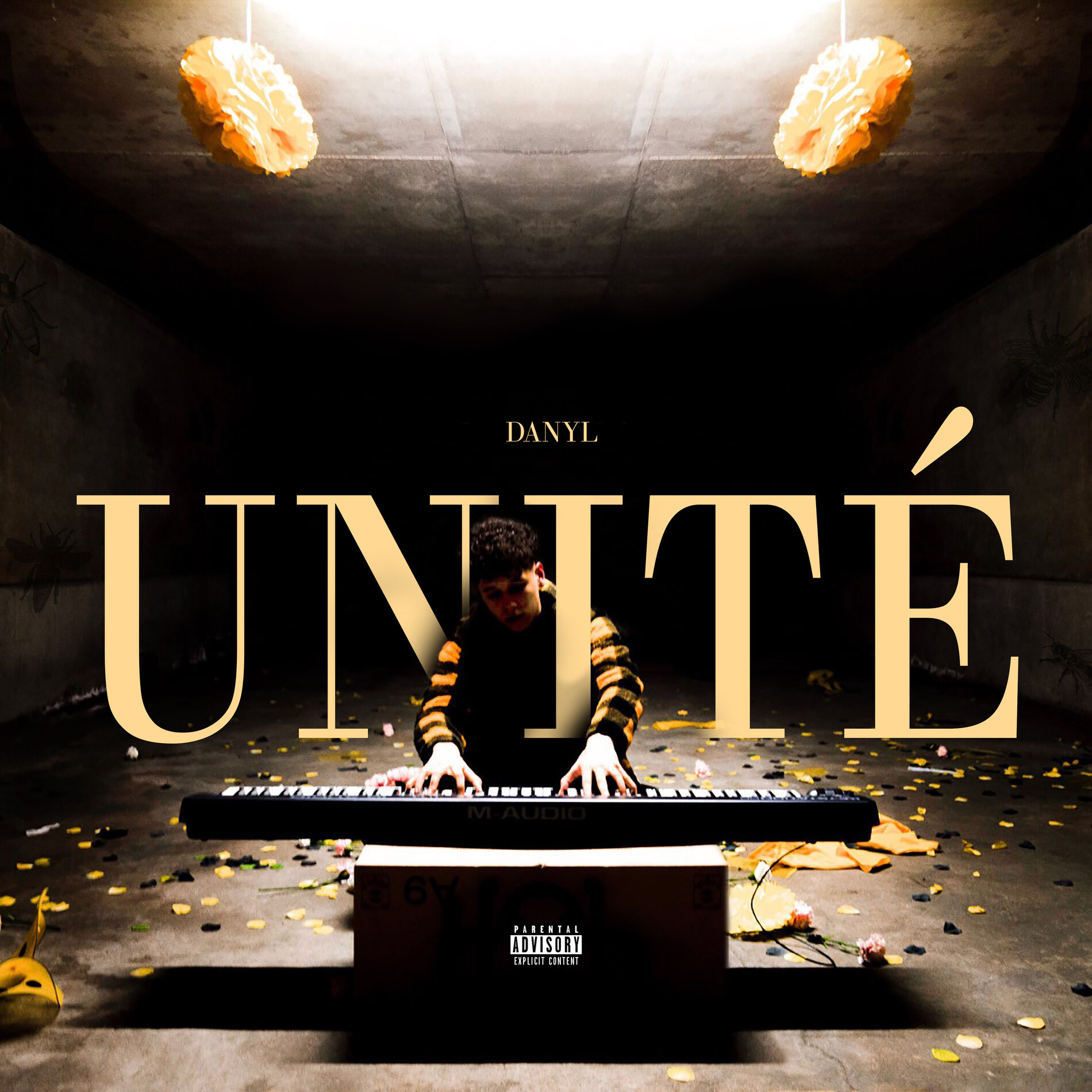 Album cover of Unité